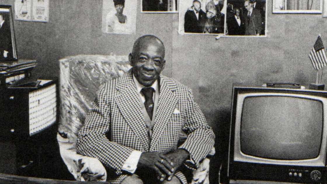 The late DeFord Bailey The late DeFord Bailey