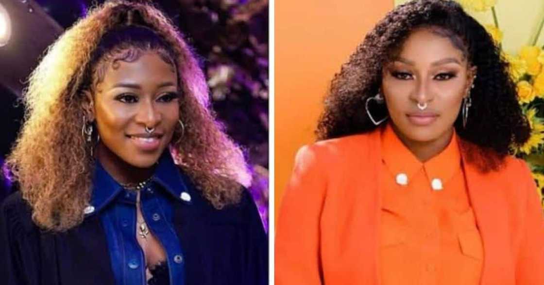 DJ Zinhle DJ Zinhle
