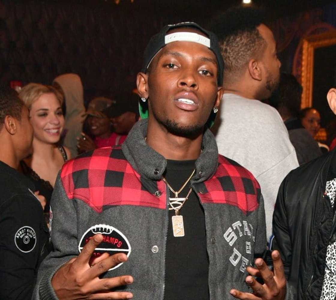 Jadarius Jenkins Jadarius Jenkins