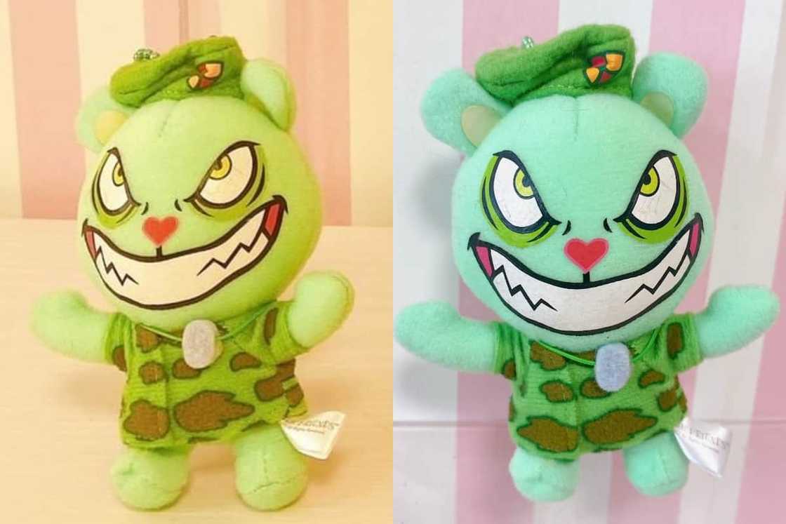 Flippy from Happy Tree Friends Flippy from Happy Tree Friends