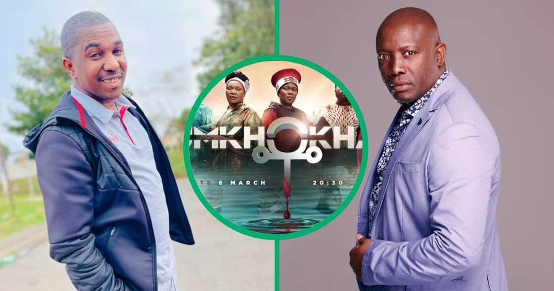 Duma Ka Ndlovu, Zithulele Khwela and Tshepo Ndzimande are at loggerheads regarding a royalties dispute. Duma Ka Ndlovu, Zithulele Khwela and Tshepo Ndzimande are at loggerheads regarding a royalties dispute.