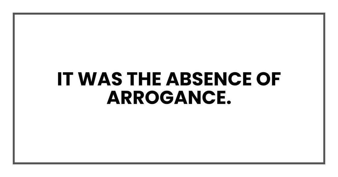 Seeing my brother again.