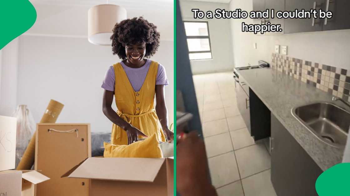 Woman starts over at 30, netizens love it for her Woman starts over at 30, netizens love it for her