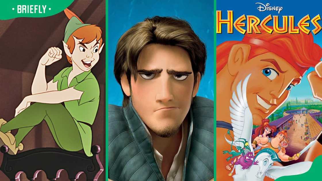 Top male Disney characters Top male Disney characters
