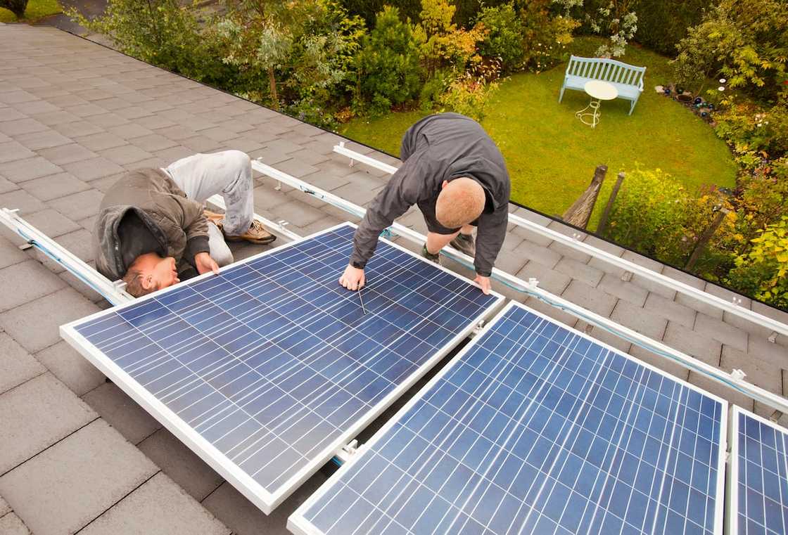 Loadshedding has created a boom in the South African rooftop solar industry Loadshedding has created a boom in the South African rooftop solar industry