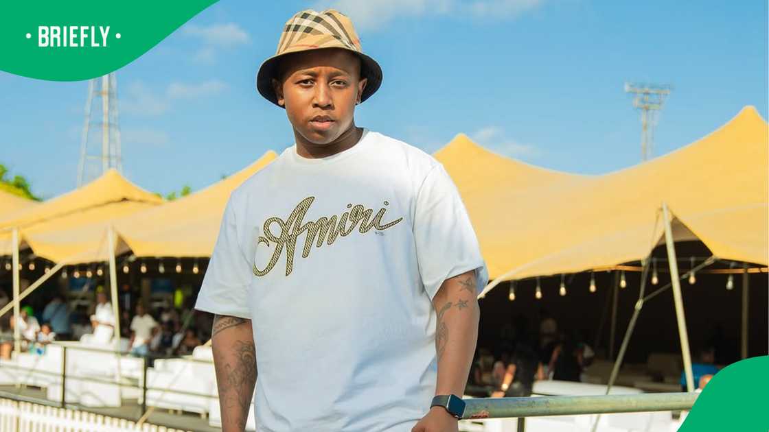 Junior De Rocka’s AI-generated post divides social media users.