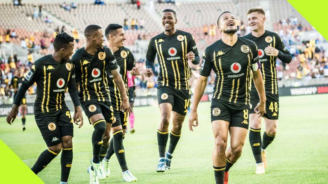 Kaizer Chiefs celebrated a victory ahead of reaching a PSL milestone.