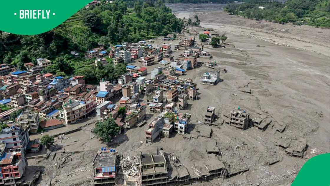Terricia Govender's mother believes she will be found after Nepal floods Terricia Govender's mother believes she will be found after Nepal floods