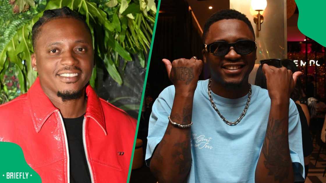 Yanga Chief talks about his new song Yanga Chief talks about his new song