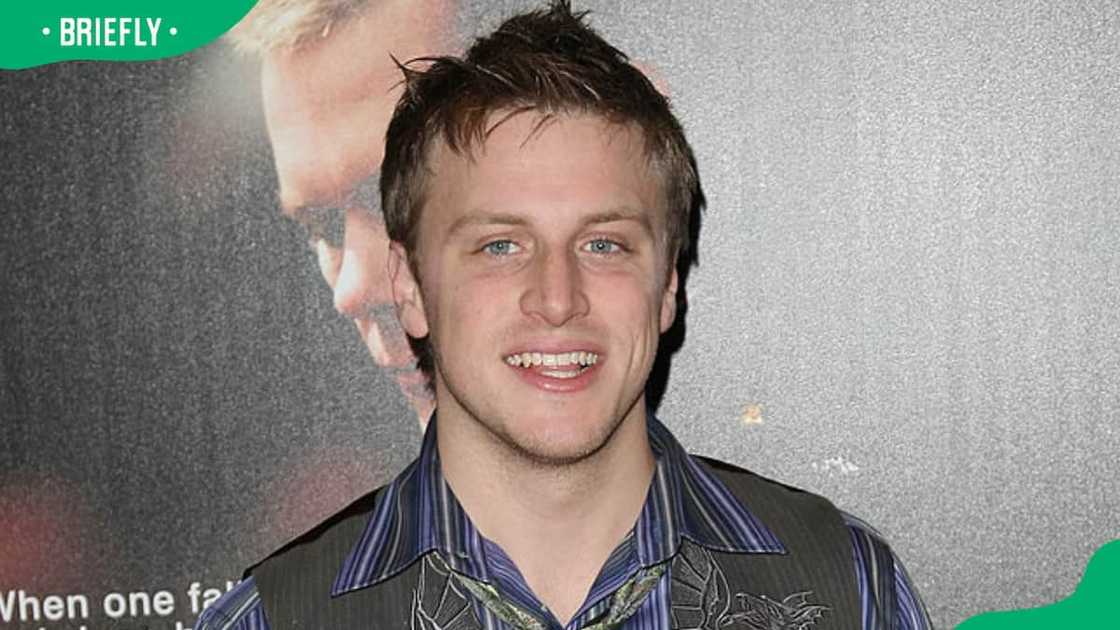 Actor Noah Fleiss attends the premiere of "Taking Chance" Actor Noah Fleiss attends the premiere of "Taking Chance"