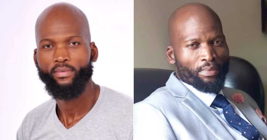 “Awu Wena”: Mondli Makhoba in Trouble With Peeps After Posting “Incriminating” Pic “Awu Wena”: Mondli Makhoba in Trouble With Peeps After Posting “Incriminating” Pic