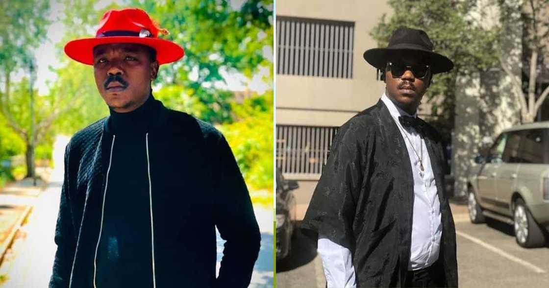 Tol Azz Mo is a South African comedian Tol Azz Mo is a South African comedian