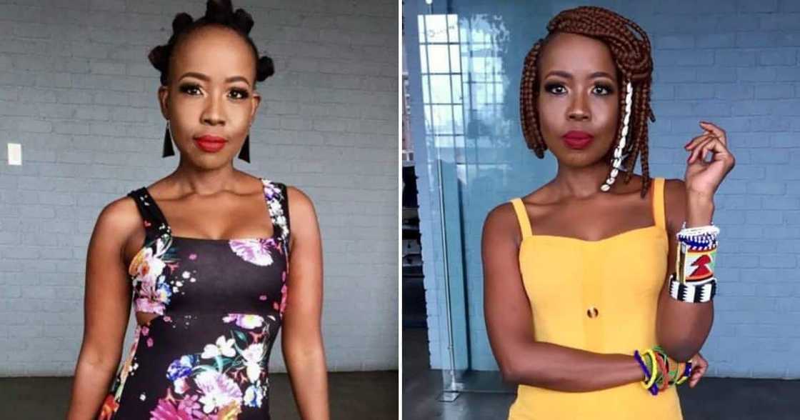 Ntsiki Mazwai Ntsiki Mazwai