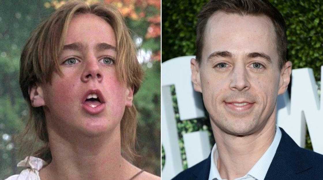 Sean Murray was featured in Hocus Pocus Sean Murray was featured in Hocus Pocus