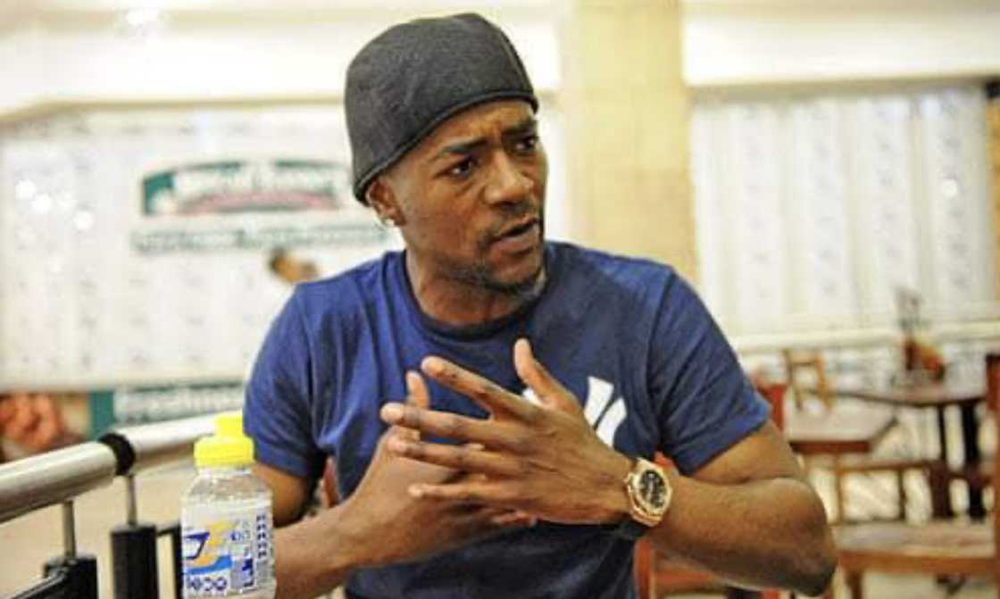 Longwe Twala appeared in court Longwe Twala appeared in court