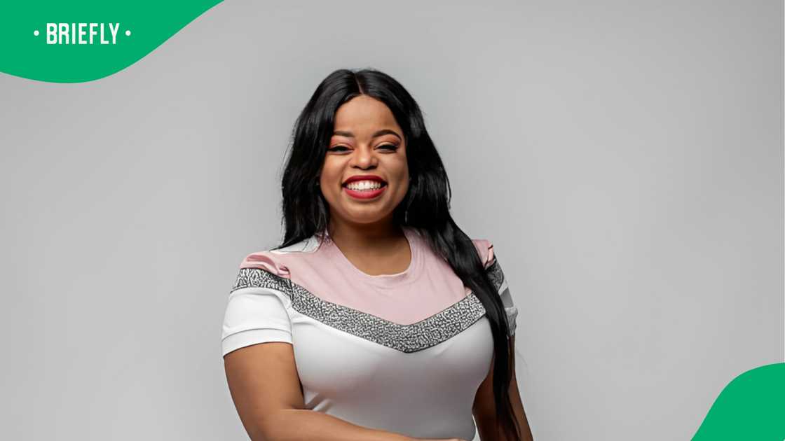 Netizens reacted to the revelation about Minnie Ntuli. Netizens reacted to the revelation about Minnie Ntuli.