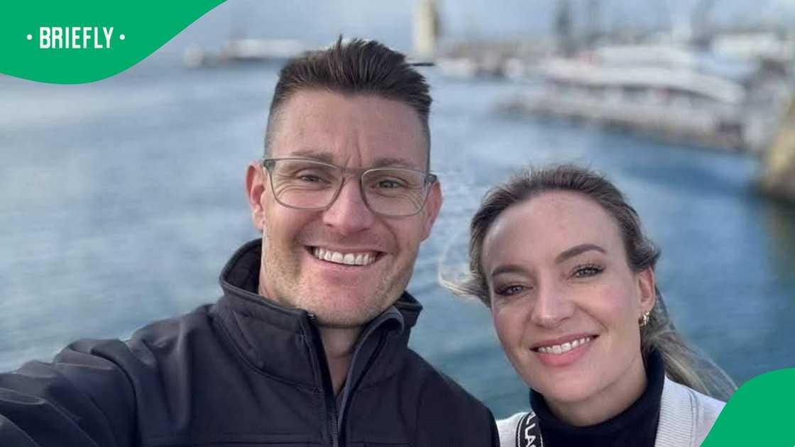 Chinette Gallichan, Keegan Gallichan, Johannesburg Chinette Gallichan, Keegan Gallichan, Johannesburg