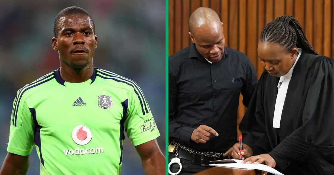 Senzo Meyiwa trial continues Senzo Meyiwa trial continues