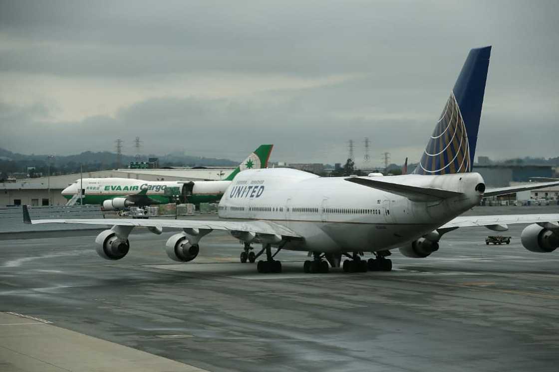 United Airlines offered a bullish forecast on air travel, saying it doesn't expect macroeconomic headwinds to derail the industry's recovery