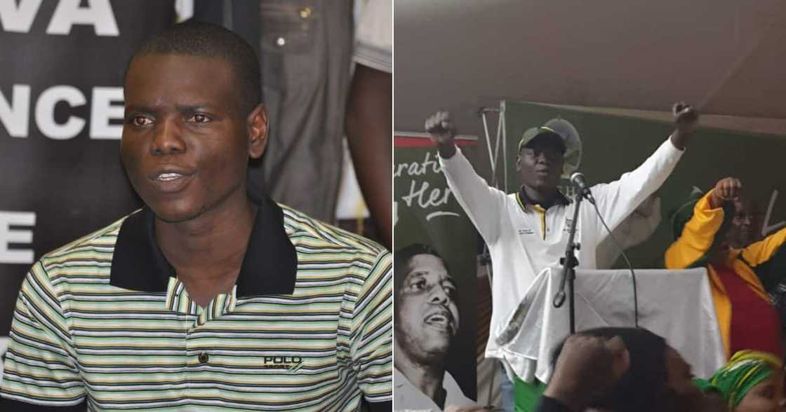 Meet Ronald Lamola: Minister of Justice and Correctional Services Meet Ronald Lamola: Minister of Justice and Correctional Services