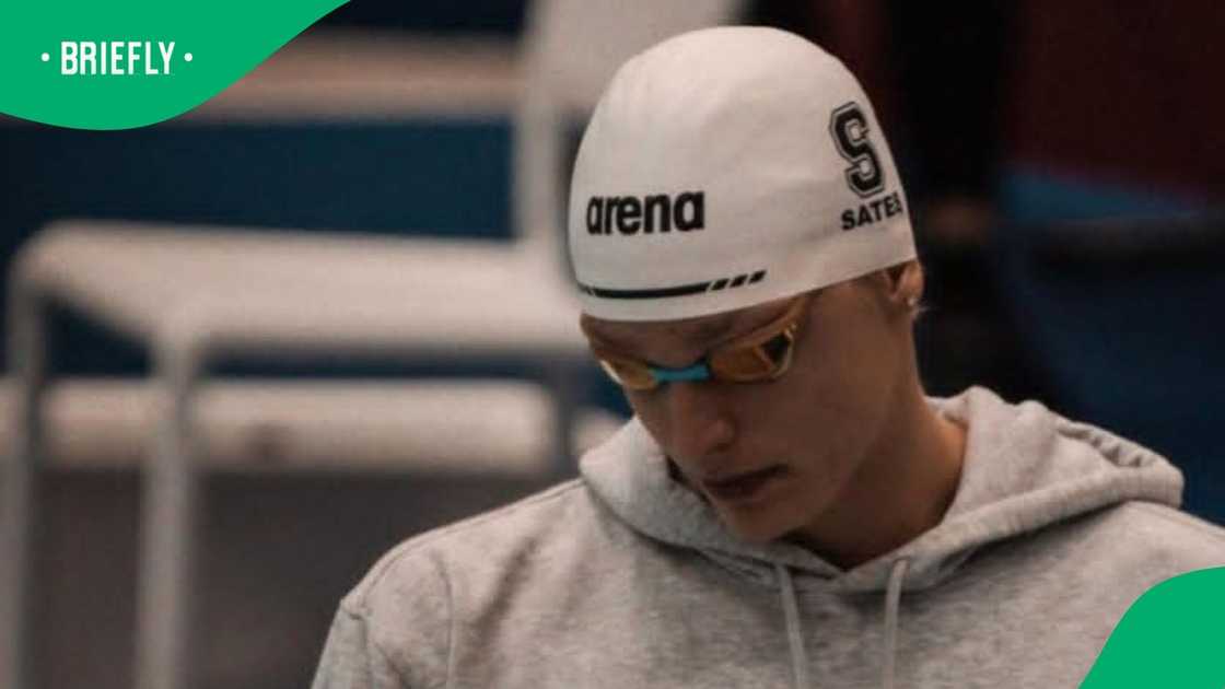 Matt Sates, South Africa, Australia, Olympics