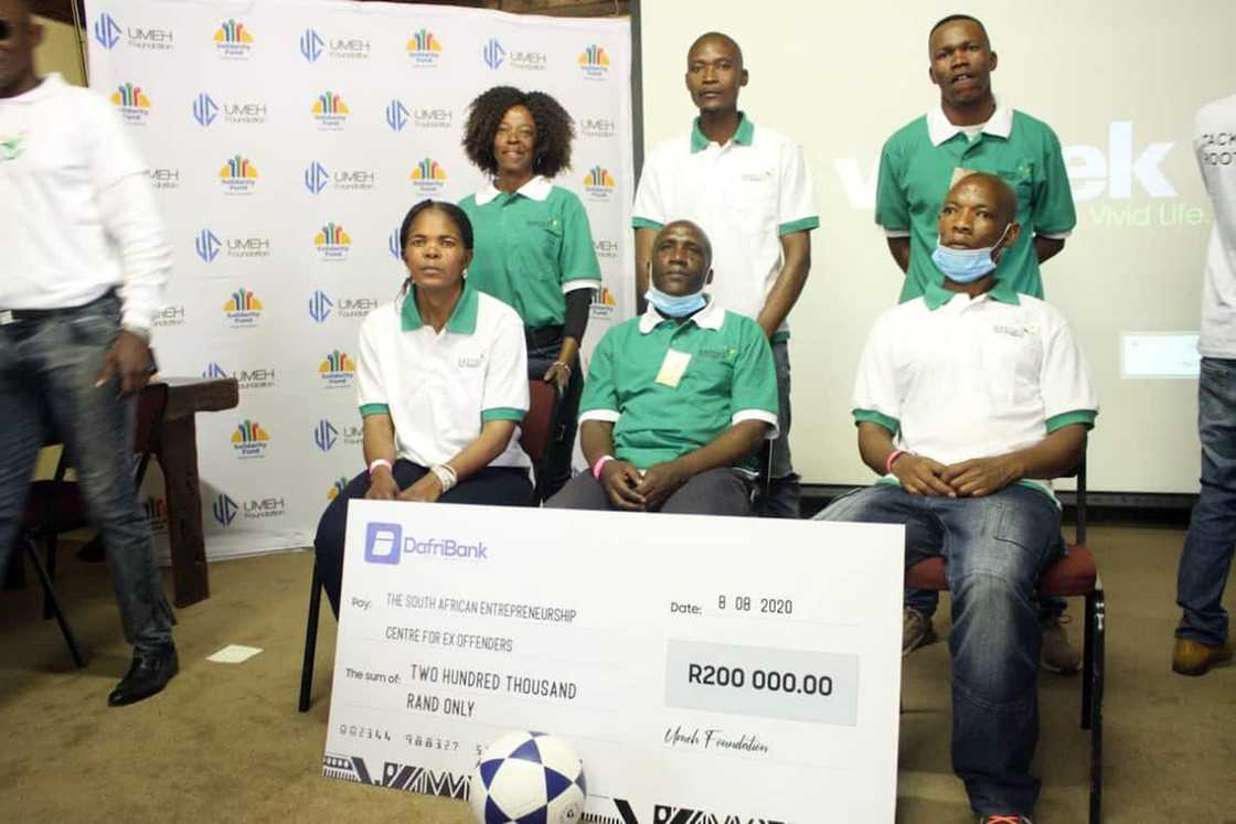 Xolane Ndhlovu, billionaire, SAECEO, launch, philanthropist, September 2020 Xolane Ndhlovu, billionaire, SAECEO, launch, philanthropist, September 2020