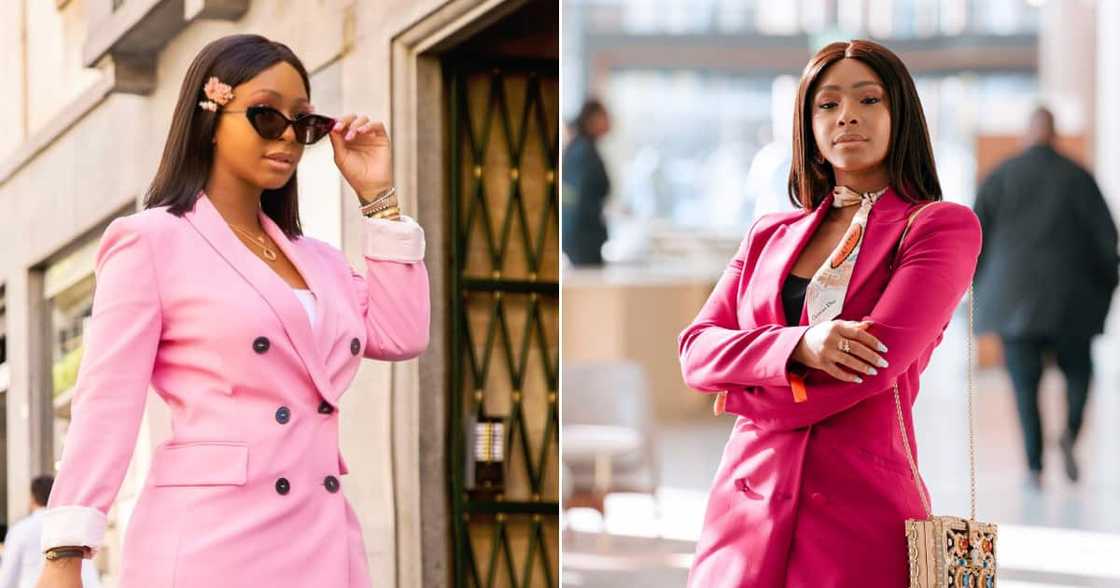 Boity Thulo explains why she never ended up finishing university Boity Thulo explains why she never ended up finishing university