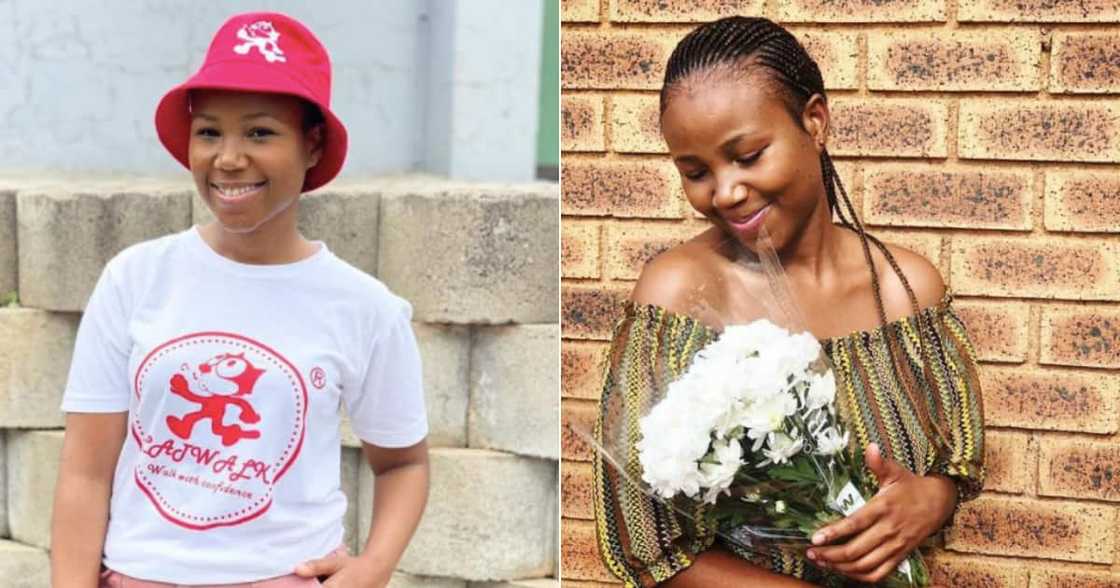 Skeem Saam's Amanda Manku mourns the loss of her beloved mother Skeem Saam's Amanda Manku mourns the loss of her beloved mother