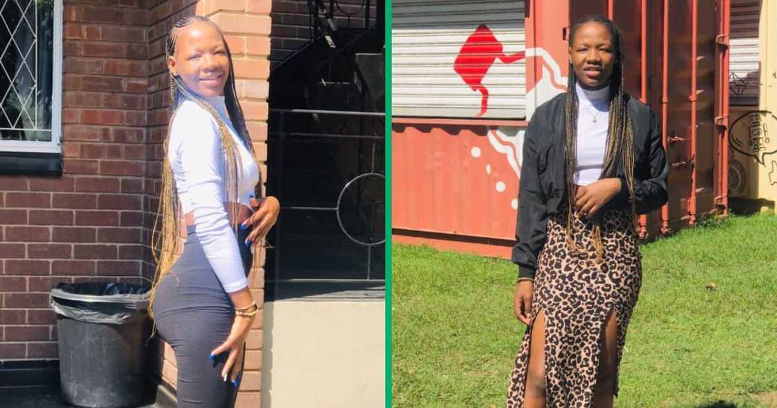 A woman shared a funny TikTok video showing her recent Temu haul A woman shared a funny TikTok video showing her recent Temu haul