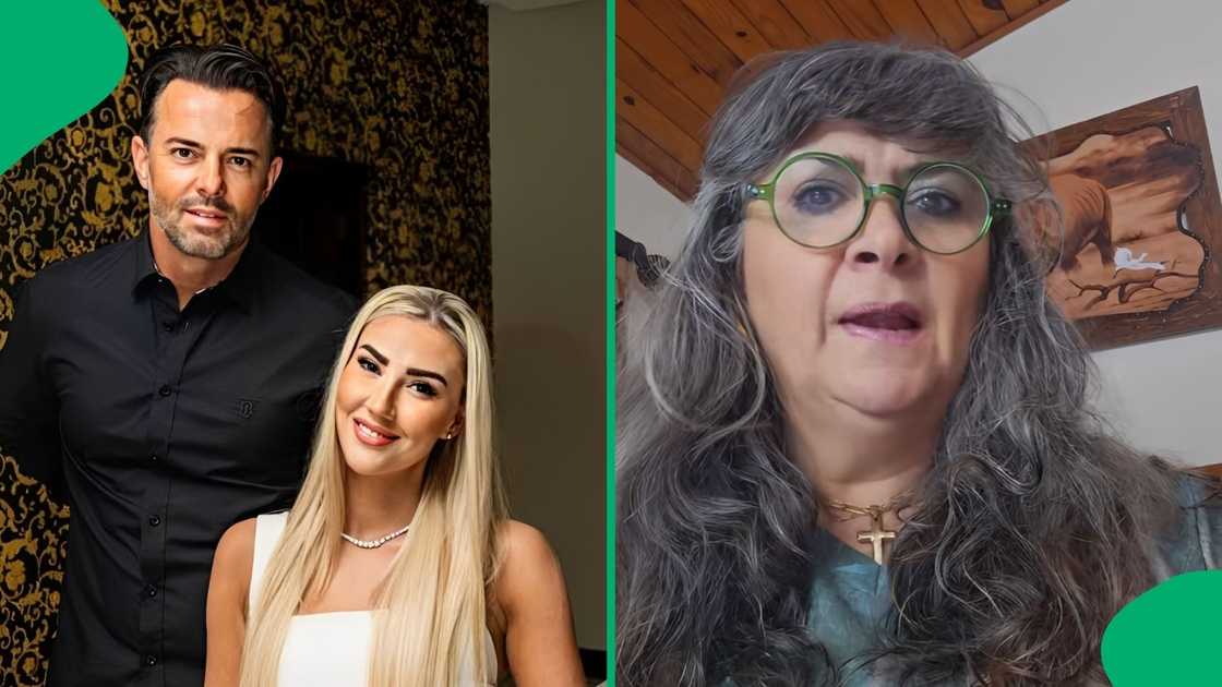 She questioned how people could continuously steal from the same place for six months She questioned how people could continuously steal from the same place for six months