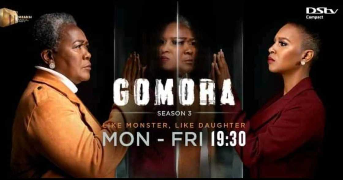 'Gomora', Mzansi Magic, 'Gomora' season 3, soapie, drama, 'Gomora' July 2022 teasers, Thathi, MamSonto 'Gomora', Mzansi Magic, 'Gomora' season 3, soapie, drama, 'Gomora' July 2022 teasers, Thathi, MamSonto