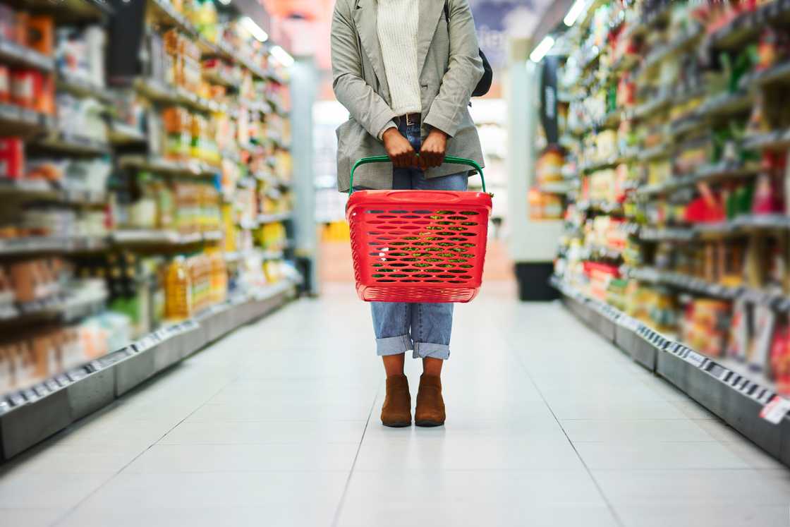 More South Africans are struggling to survive as food inflation increases