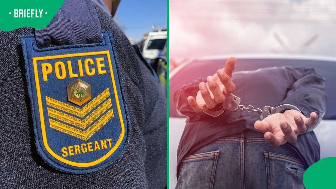 Two police officers were arrested for drunk driving in KwaZulu-Natal