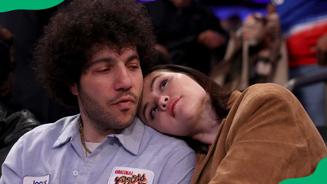 Benny Blanco’s wife Benny Blanco’s wife