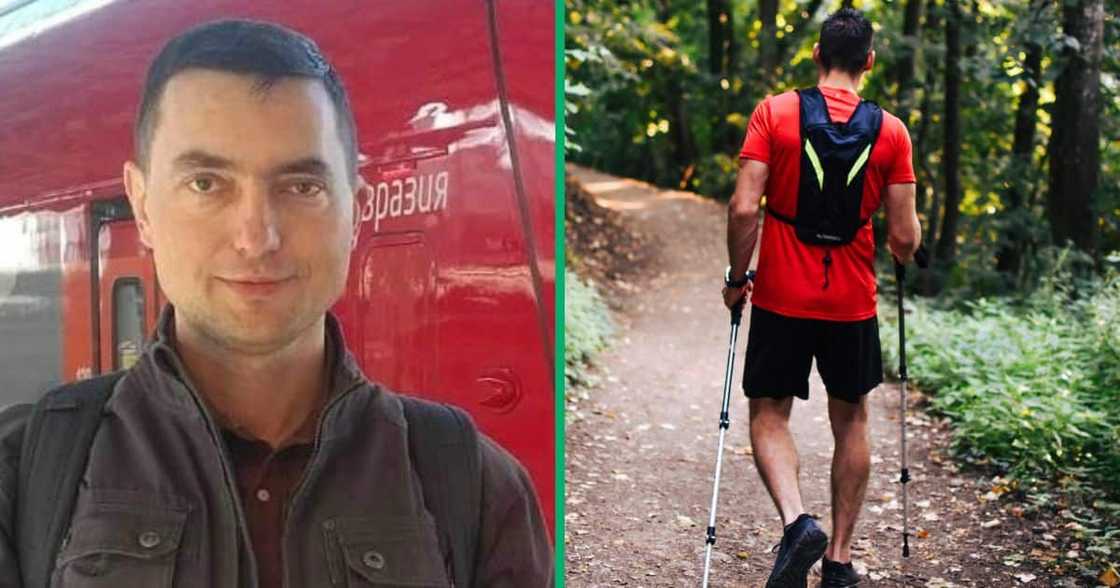 Russian tourist Ivan Ivanov killed while hiking in Cape Town Russian tourist Ivan Ivanov killed while hiking in Cape Town