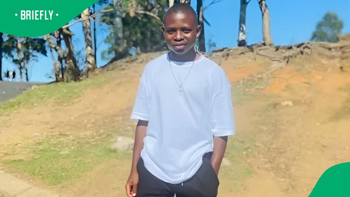 South African looks forward to starting his store to replace foreigners South African looks forward to starting his store to replace foreigners