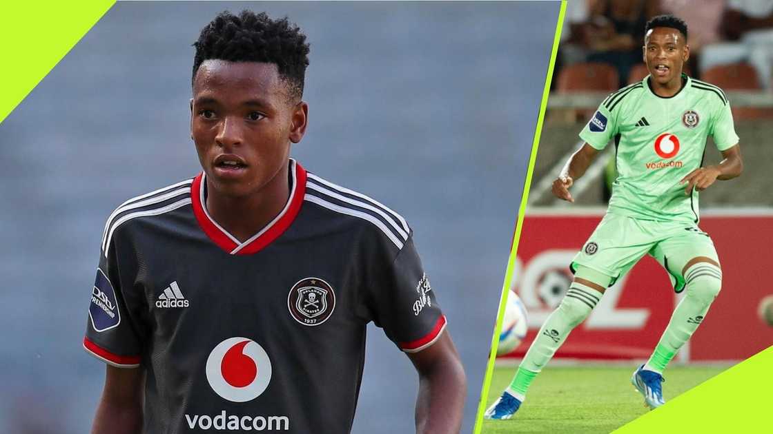 Orlando Pirates star Relebohile Mofokeng is tipped for a move to FC Barcelona.