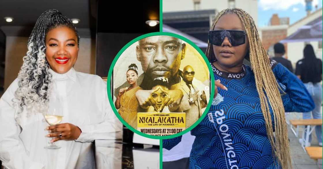 HHP's wife Lerato Sengadi said she is thankful for the 'Mandoza Biopic' HHP's wife Lerato Sengadi said she is thankful for the 'Mandoza Biopic'