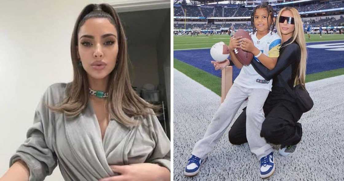 Kim Kardashian Instagram Kim Kardashian Instagram