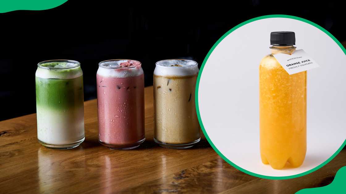 Bootlegger cold drinks menu Bootlegger cold drinks menu