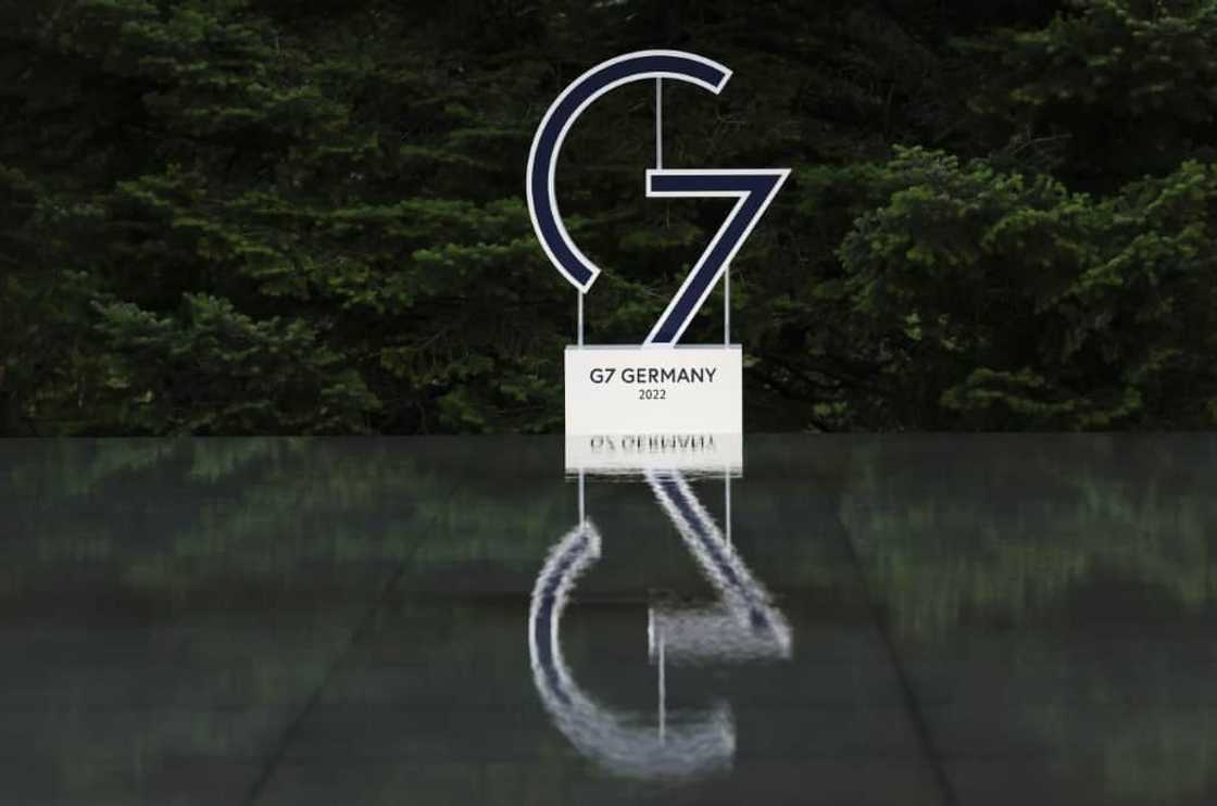 The G7 summit put out a joint statement with the guest countries pledging their commitment to the rules-based international order, but the statement steered clear of the war in Ukraine The G7 summit put out a joint statement with the guest countries pledging their commitment to the rules-based international order, but the statement steered clear of the war in Ukraine