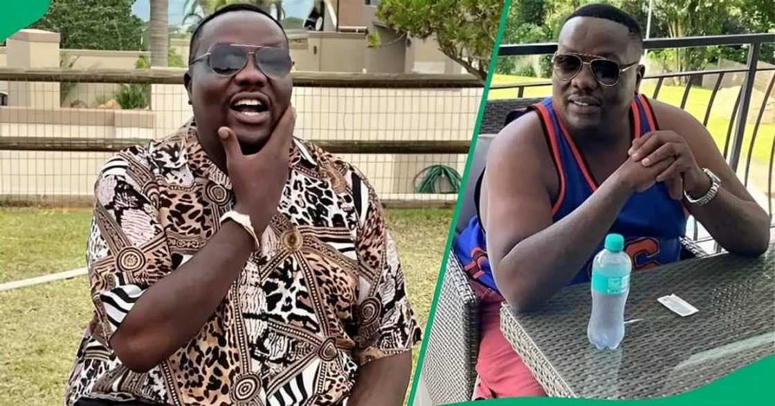 Lvovo Derrango is returning to the studio. Lvovo Derrango is returning to the studio.