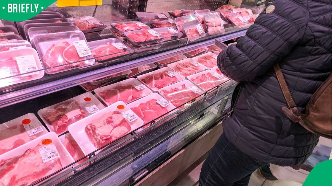 Numerous markets abroad are interested in South Africa's agricultural products