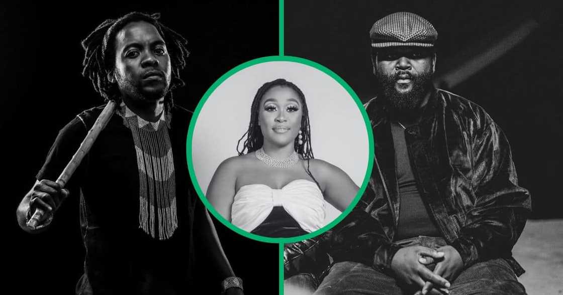 Ifani says Sjava and Lady Zamar's scandal made him pick sides Ifani says Sjava and Lady Zamar's scandal made him pick sides