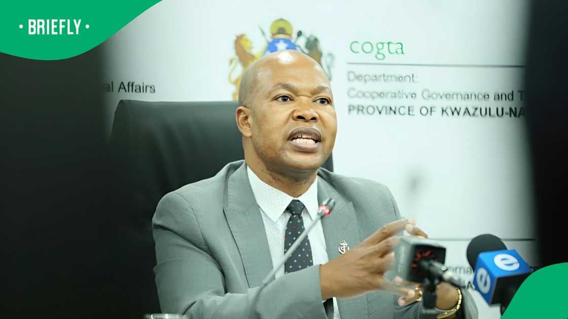 The new Zulu Prime Minister Phathisizwe Chiliza said the government is not allowed to brand cultural events The new Zulu Prime Minister Phathisizwe Chiliza said the government is not allowed to brand cultural events