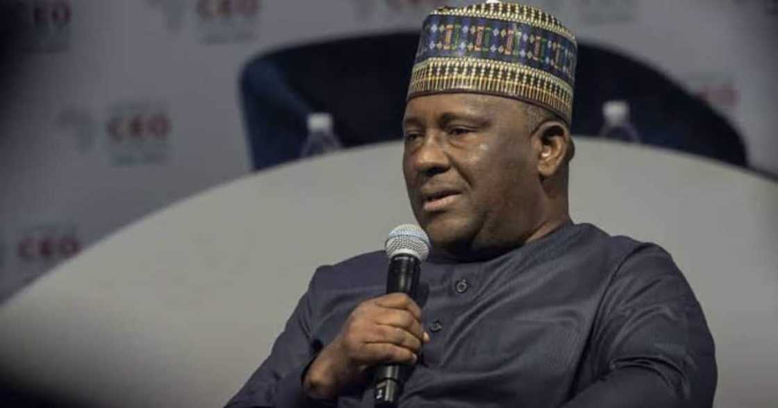 The richest Africans The richest Africans