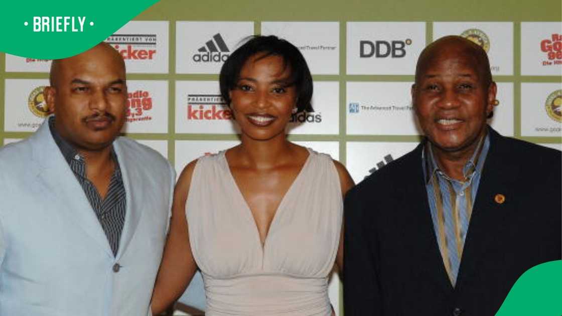 Jessica Motaung dedicates Nedbank Cup victory to the Kaizer Chiefs' chairman Dr Kaizer Motaung Sr. Jessica Motaung dedicates Nedbank Cup victory to the Kaizer Chiefs' chairman Dr Kaizer Motaung Sr.