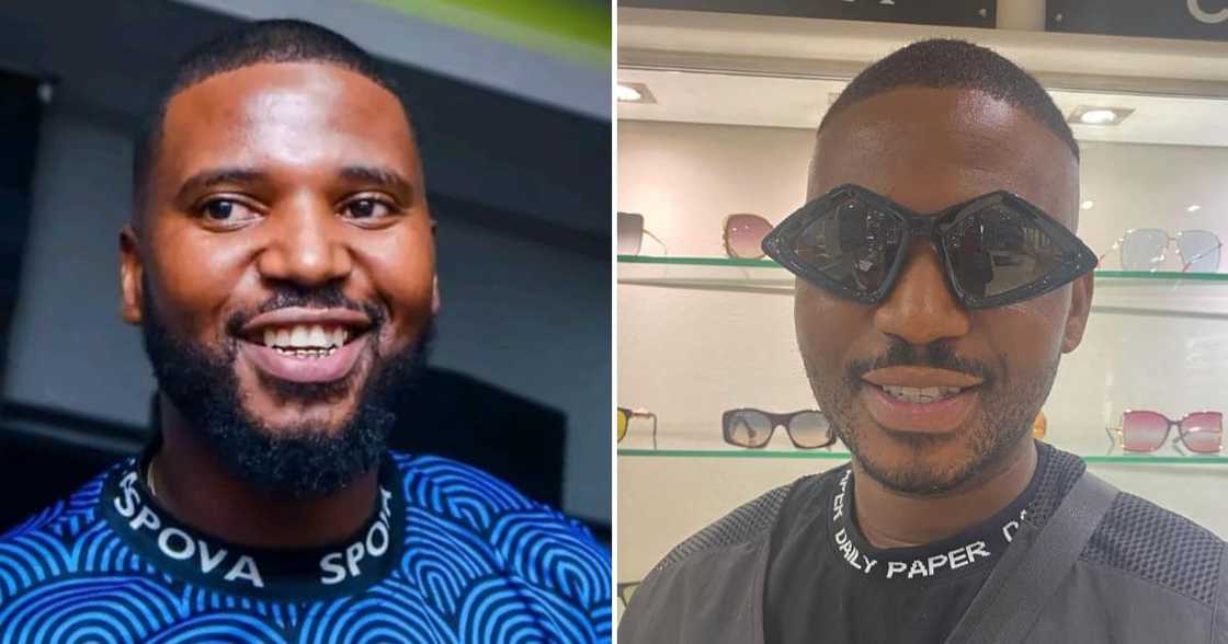 Okmalumkoolkat paid tribute to his late gogo in a touching Instagram post. Okmalumkoolkat paid tribute to his late gogo in a touching Instagram post.