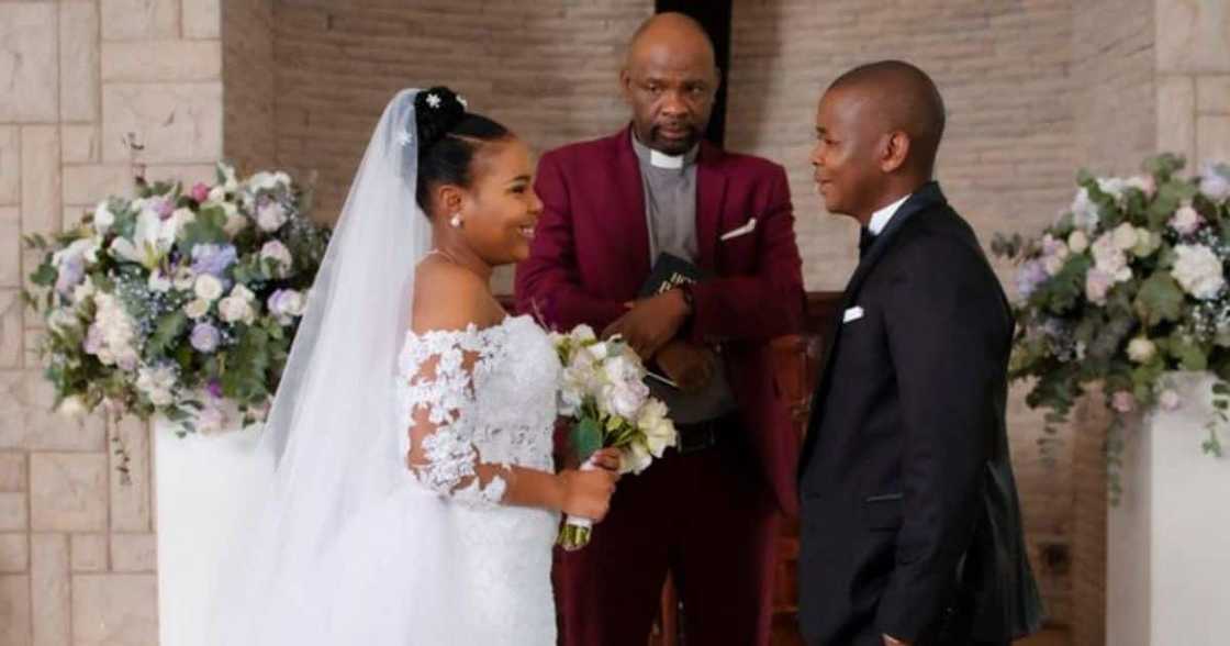 'Skeem Saam', fans, applaud show's writers, Mapitsi and Thabo's wedding 'Skeem Saam', fans, applaud show's writers, Mapitsi and Thabo's wedding