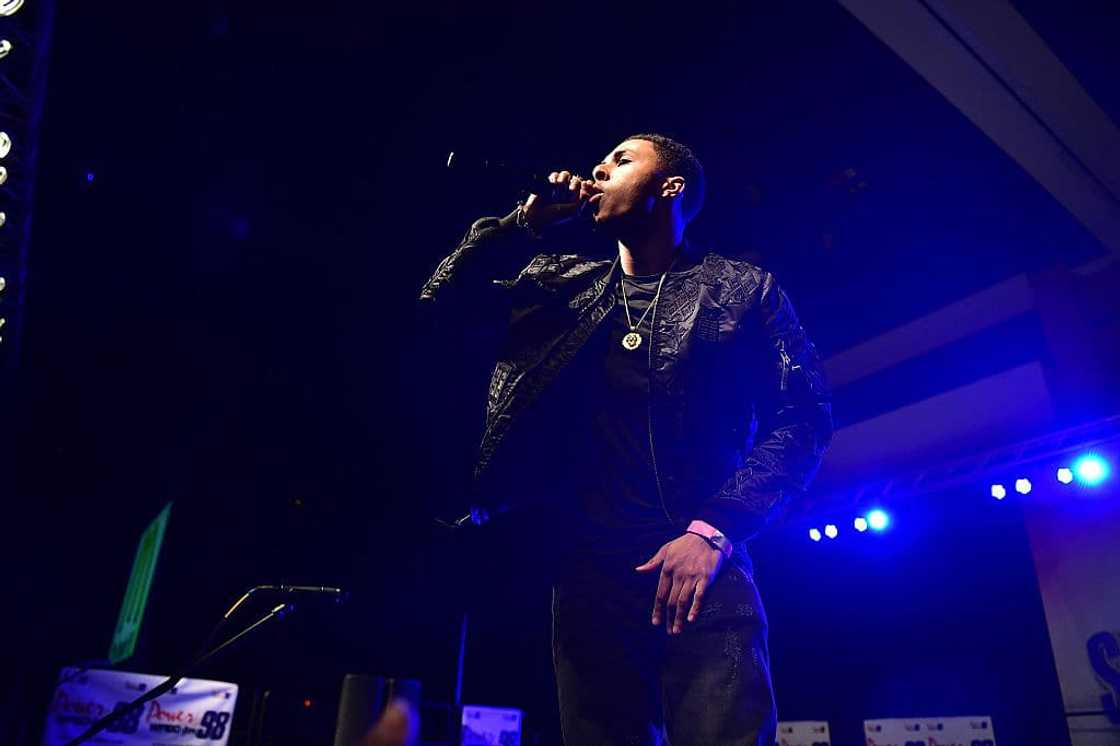 Diggy Simmons: age, baby, girlfriend, height, parents, movies, profile Diggy Simmons: age, baby, girlfriend, height, parents, movies, profile